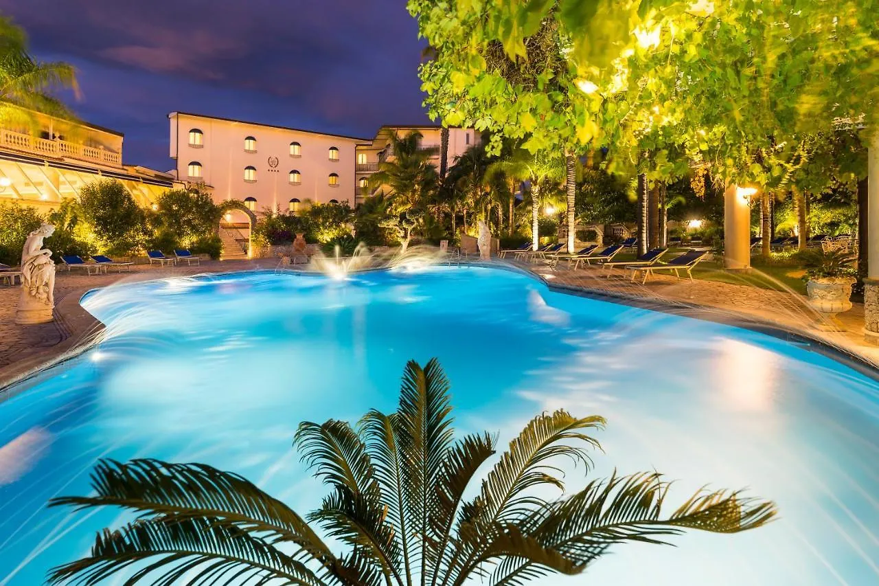 Sant Alphio Garden Hotel & Spa جيارديني ناكسوس إيطاليا
