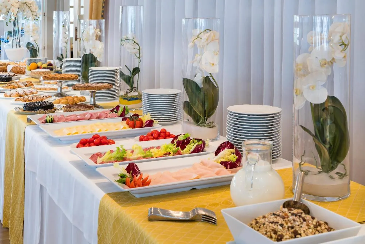 Sant Alphio Garden Hotel & Spa Giardini Naxos