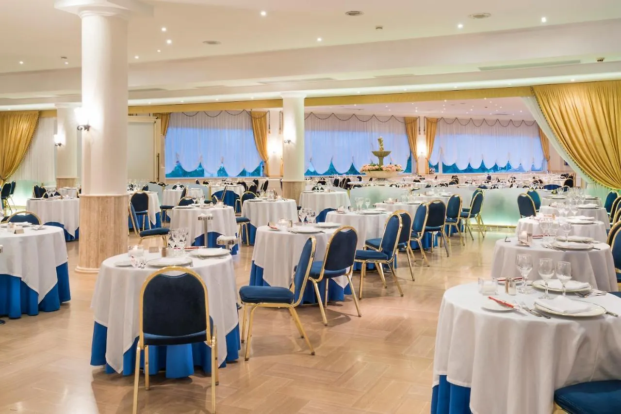 Sant Alphio Garden Hotel & Spa جيارديني ناكسوس