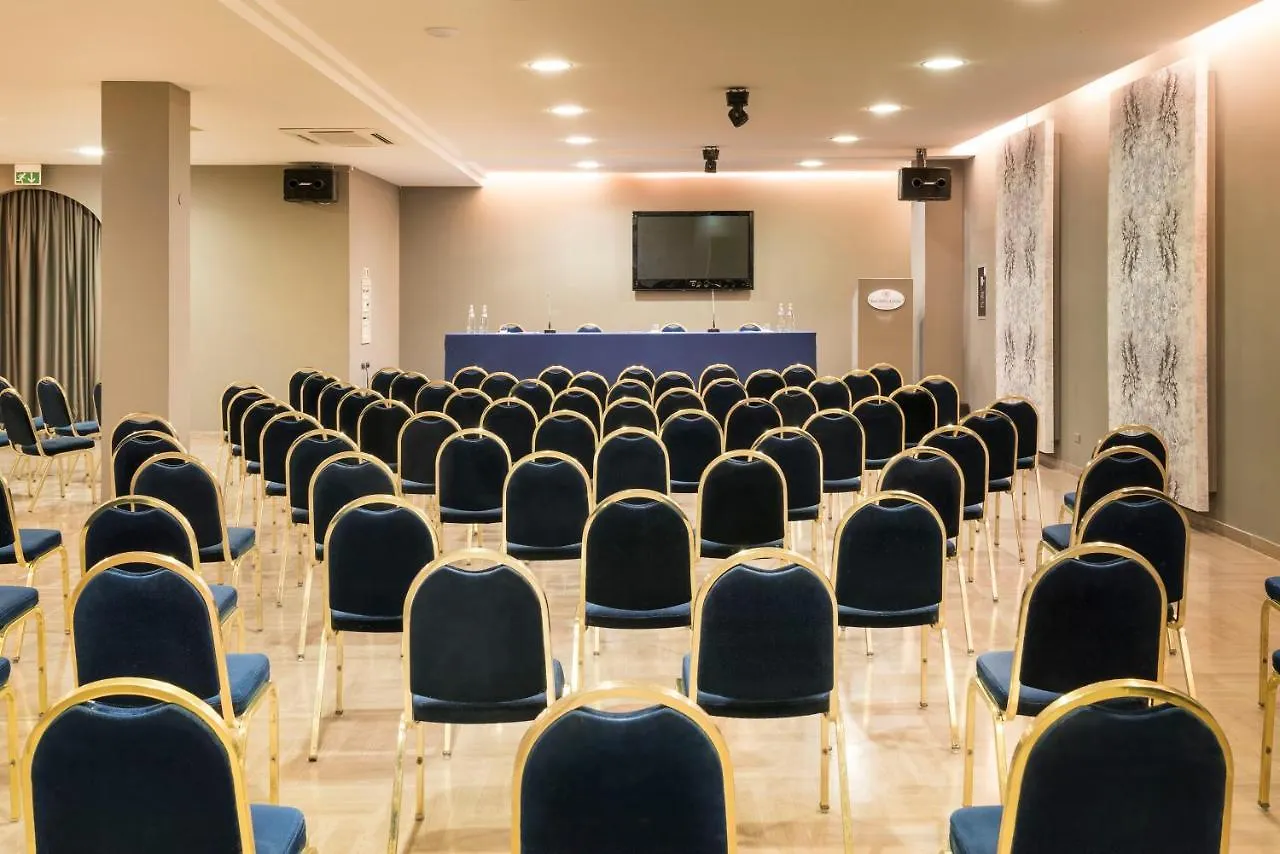 ****  Sant Alphio Garden Hotel & Spa جيارديني ناكسوس إيطاليا