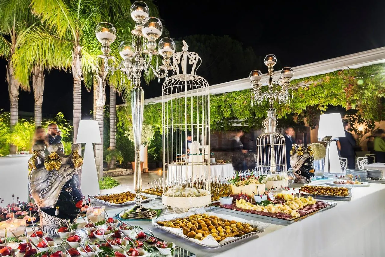 Sant Alphio Garden Hotel & Spa جيارديني ناكسوس إيطاليا