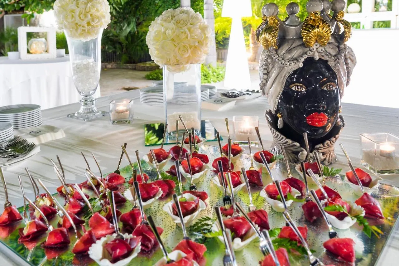 Sant Alphio Garden Hotel & Spa جيارديني ناكسوس 4*,  إيطاليا