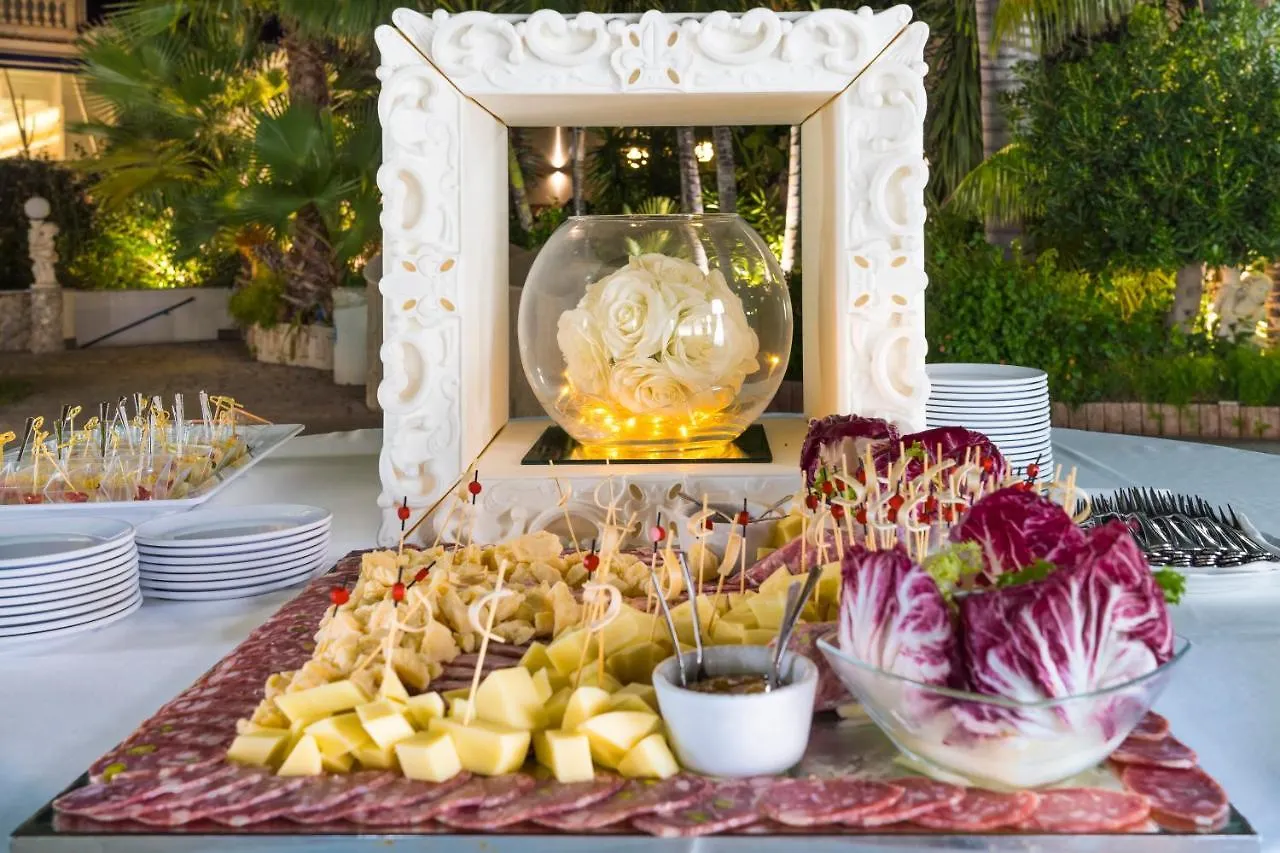 Sant Alphio Garden Hotel & Spa جيارديني ناكسوس