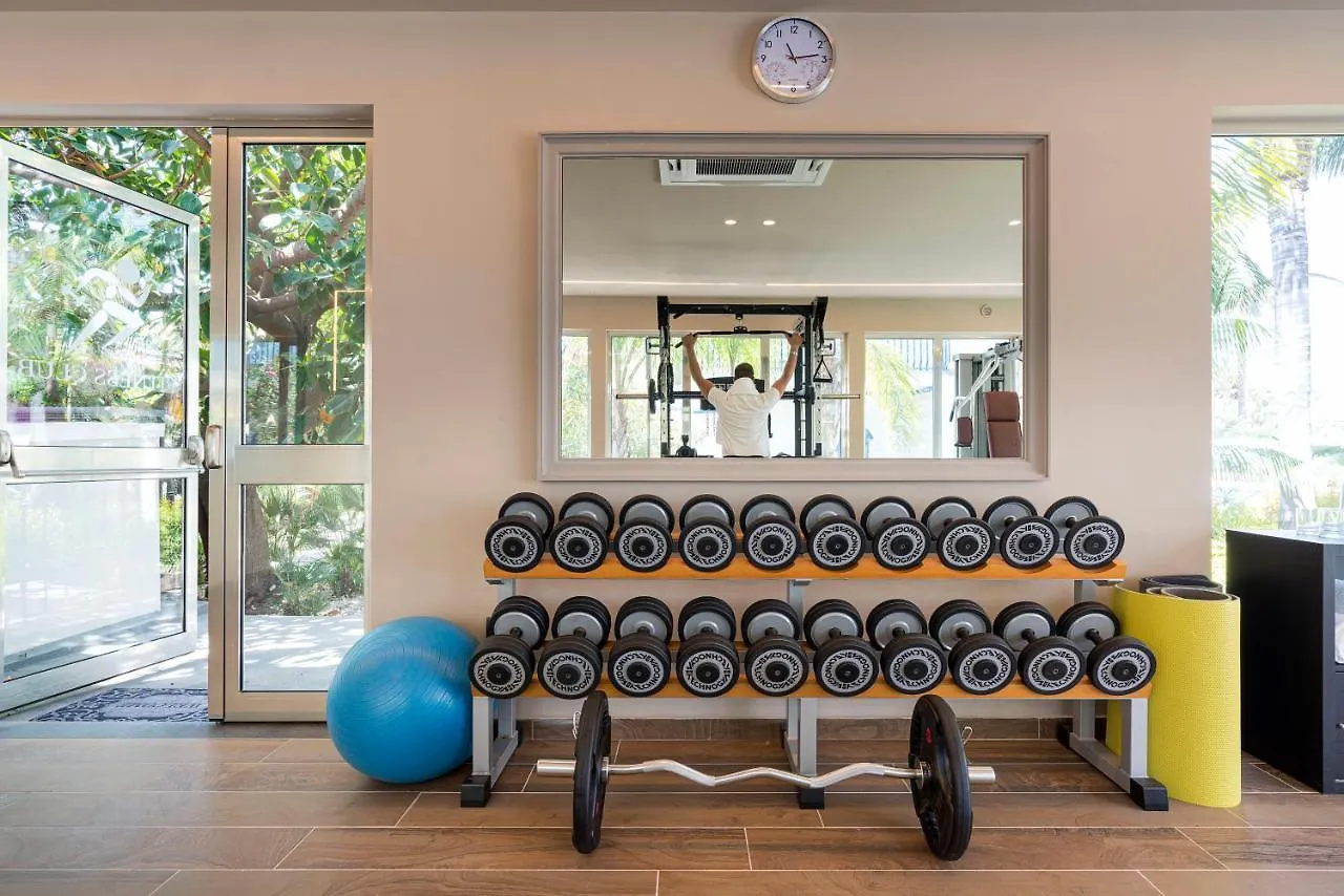 Sant Alphio Garden Hotel & Spa جيارديني ناكسوس إيطاليا