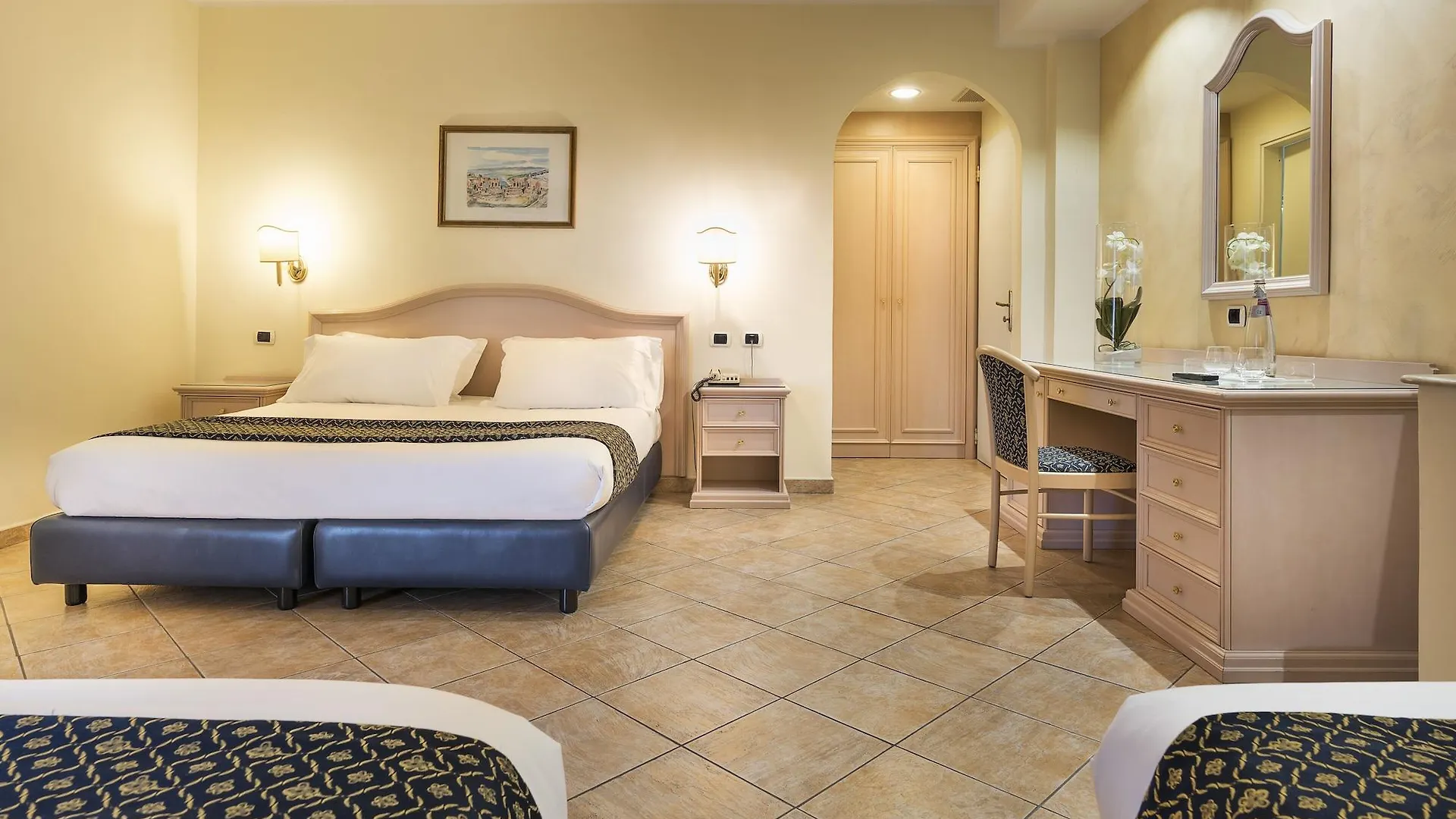 ****  Sant Alphio Garden Hotel & Spa جيارديني ناكسوس إيطاليا