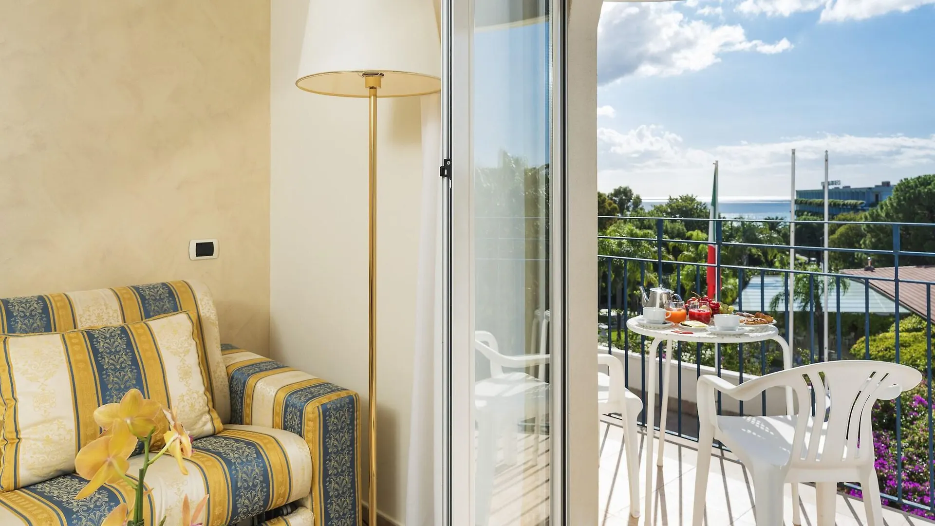 Sant Alphio Garden Hotel & Spa جيارديني ناكسوس