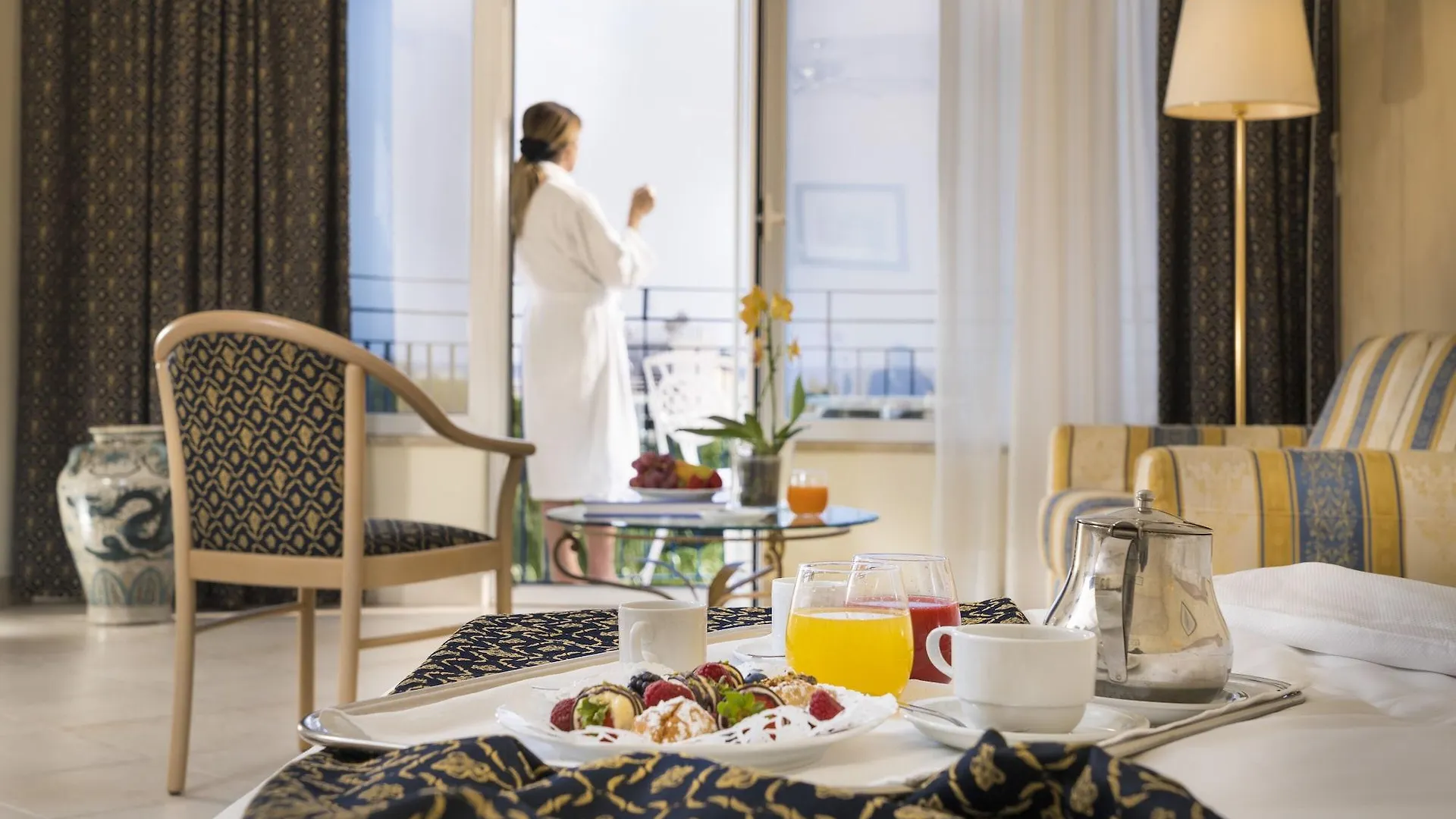 Sant Alphio Garden Hotel & Spa جيارديني ناكسوس 4*,  إيطاليا