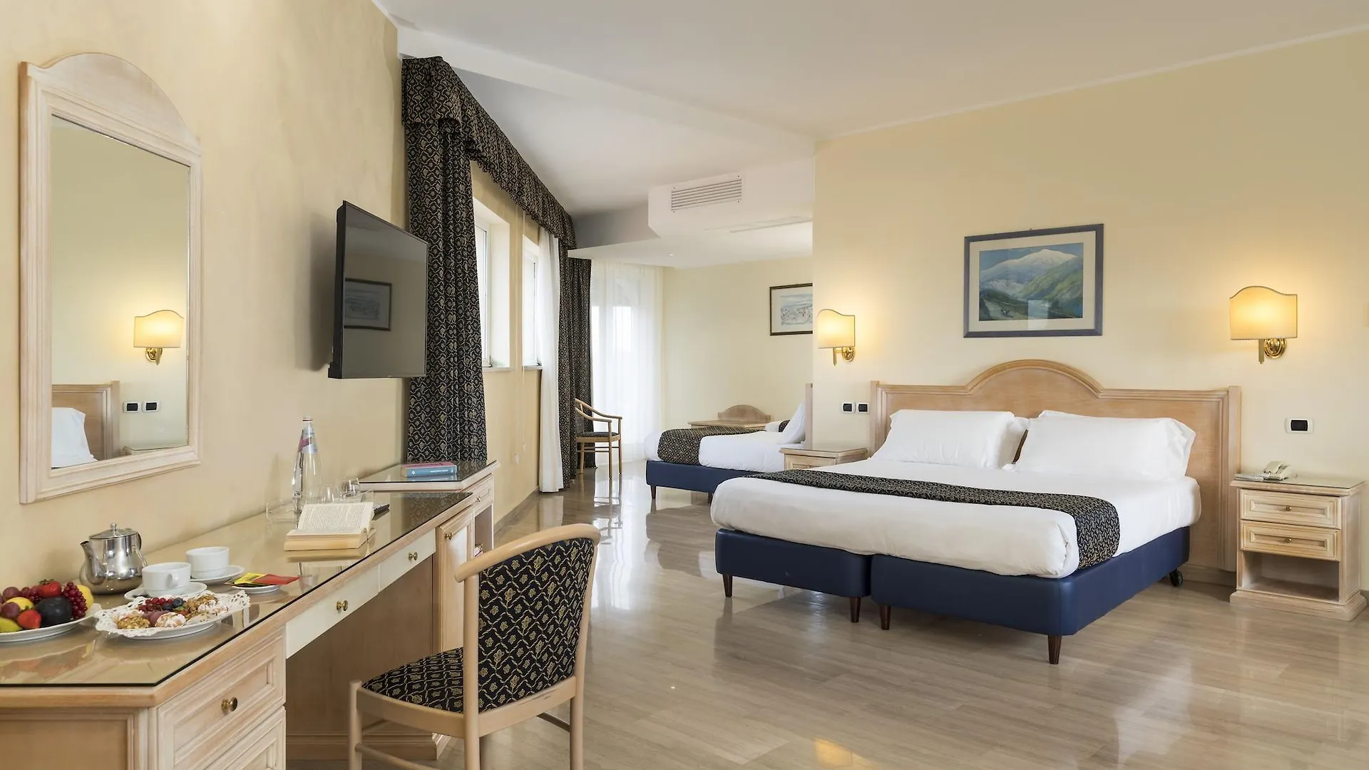 Sant Alphio Garden Hotel & Spa جيارديني ناكسوس 4*,