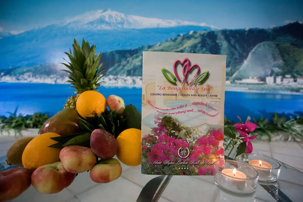 Sant Alphio Garden Hotel & Spa جيارديني ناكسوس