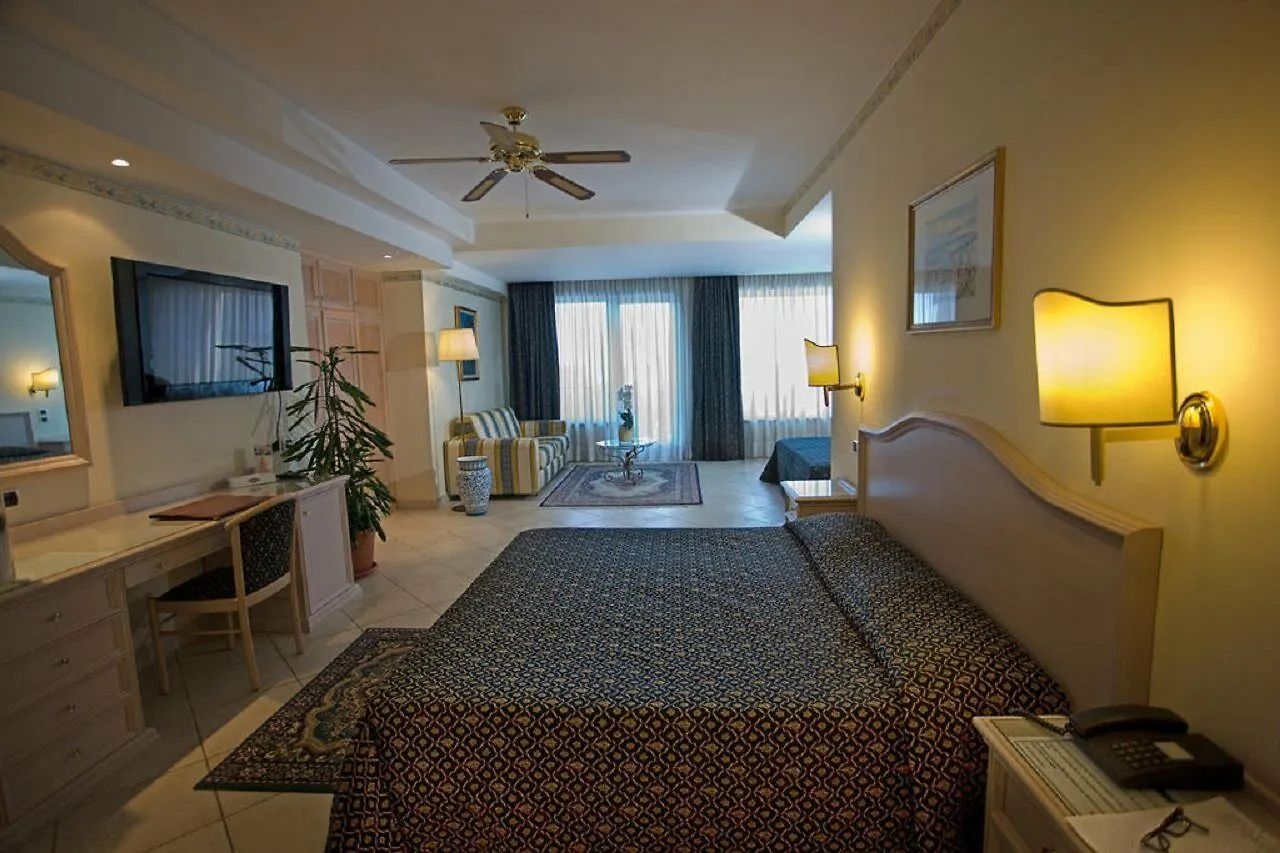 Hotel Sant Alphio Garden Hotel&SPA Giardini Naxos