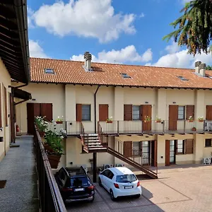  Hotel apartamentowy Il Cascinetto Włochy