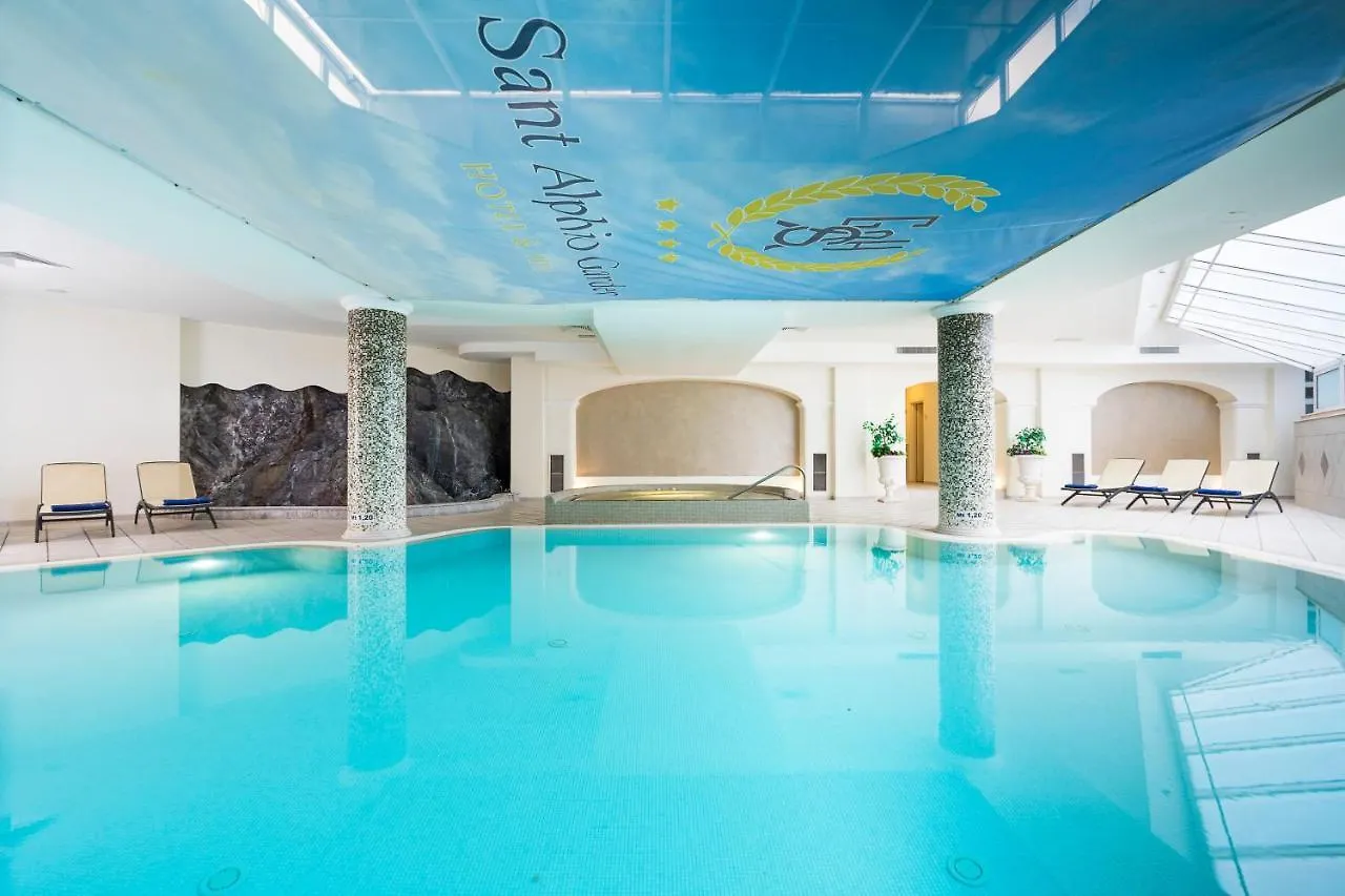 Sant Alphio Garden Hotel & Spa Giardini Naxos Italy