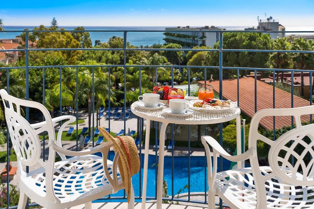 Sant Alphio Garden Hotel & Spa Giardini Naxos