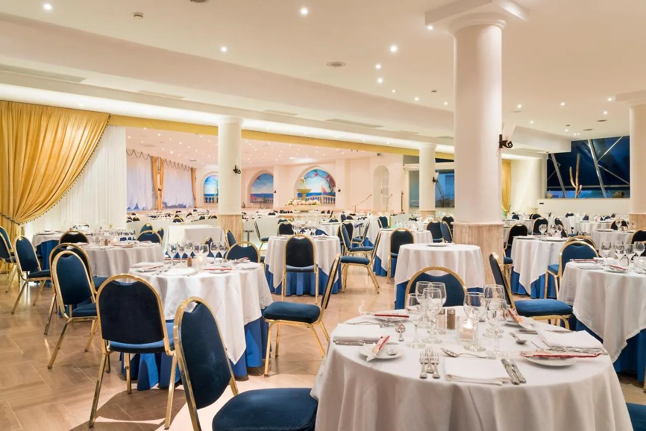 Sant Alphio Garden Hotel & Spa Giardini Naxos Italy