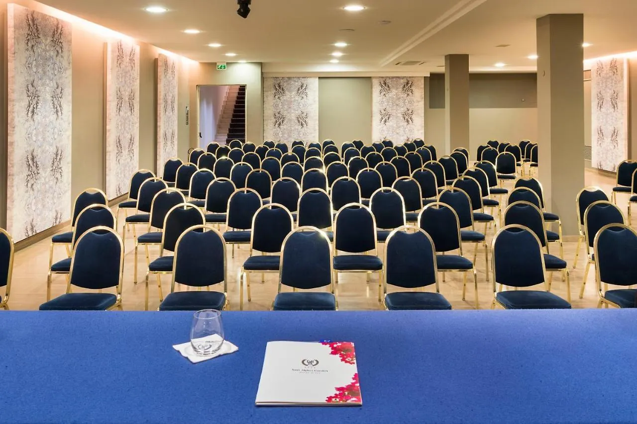 Sant Alphio Garden Hotel & Spa Giardini Naxos