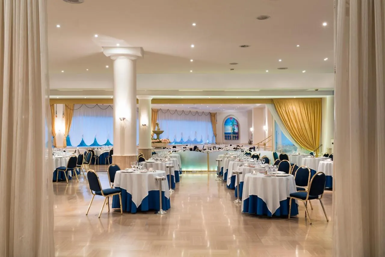 Sant Alphio Garden Hotel & Spa Giardini Naxos