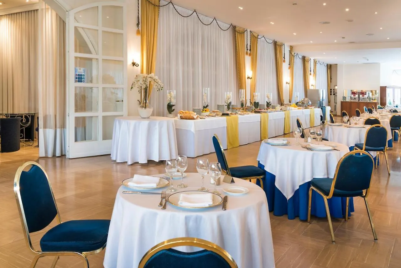 Sant Alphio Garden Hotel & Spa Giardini Naxos