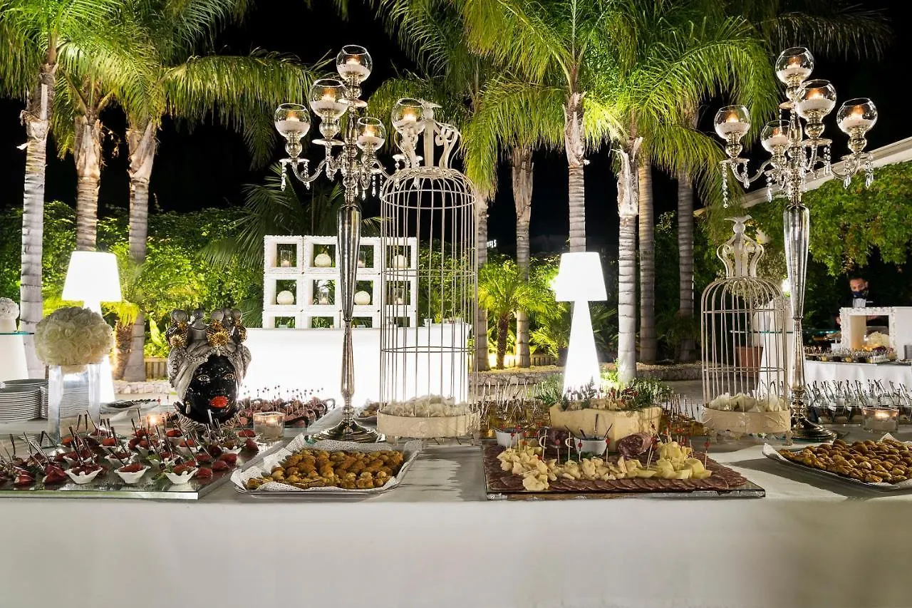 Sant Alphio Garden Hotel & Spa Giardini Naxos