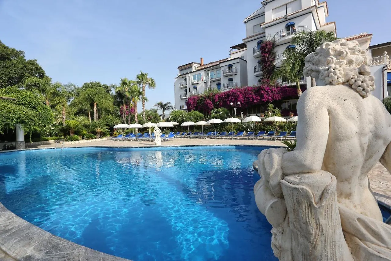 Sant Alphio Garden Hotel & Spa Giardini Naxos