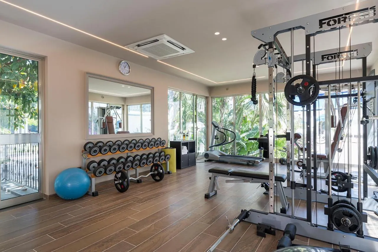 Sant Alphio Garden Hotel & Spa Giardini Naxos