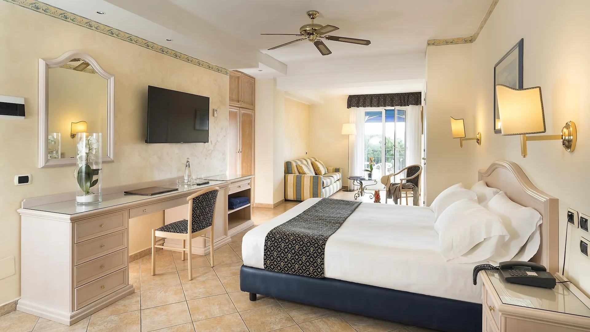 ****  Sant Alphio Garden Hotel & Spa Giardini Naxos Italy