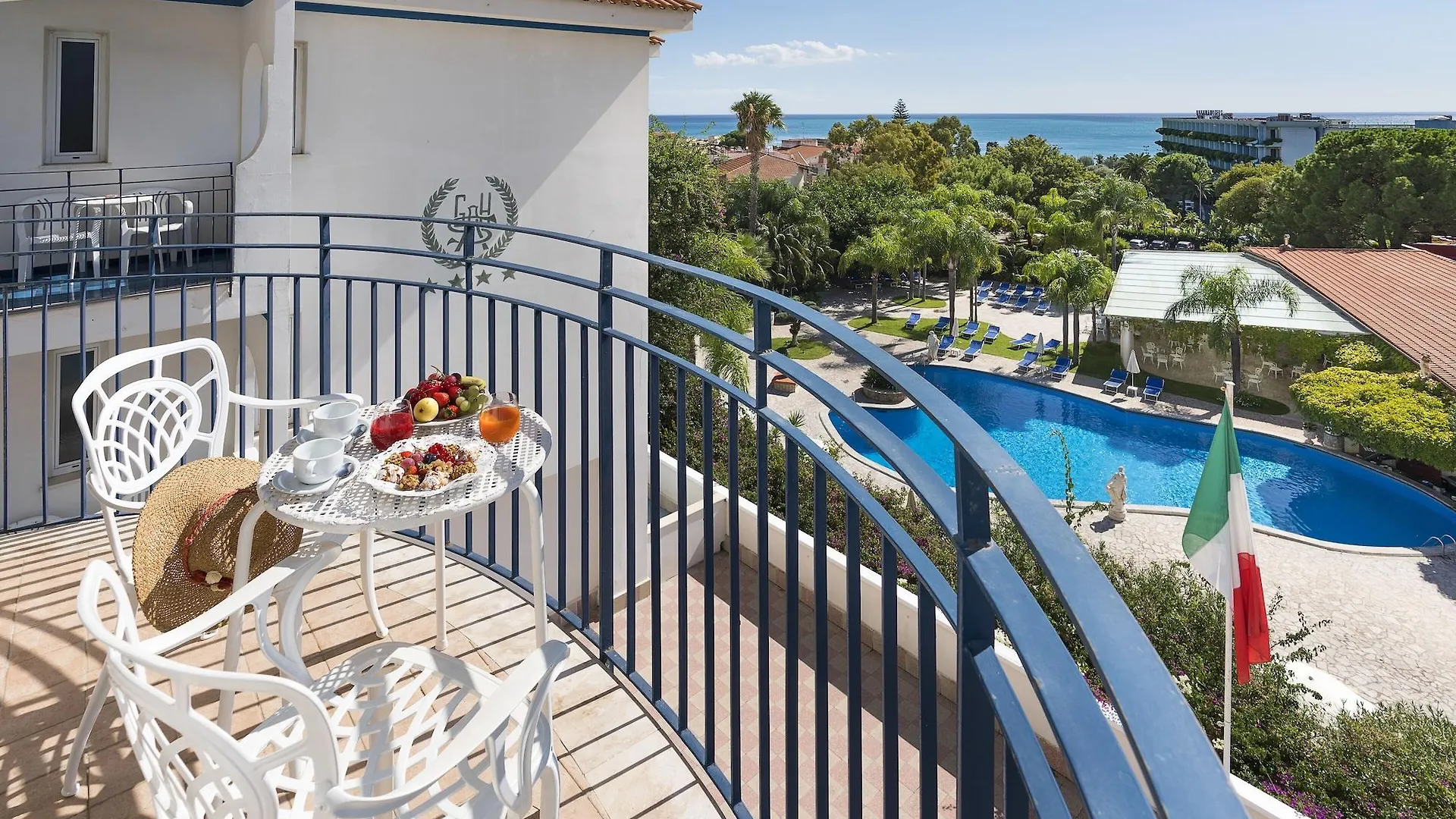 Sant Alphio Garden Hotel & Spa Giardini Naxos Italy