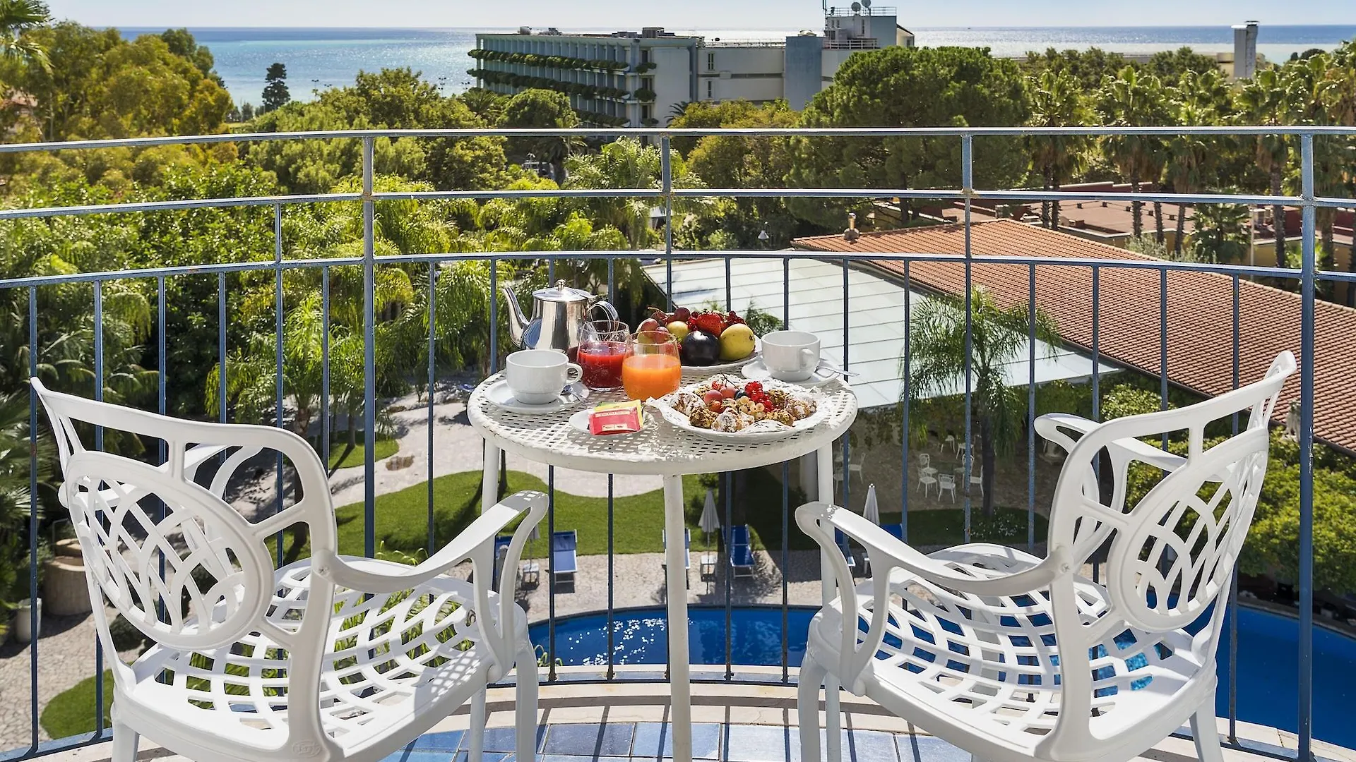 ****  Sant Alphio Garden Hotel & Spa Giardini Naxos Italy