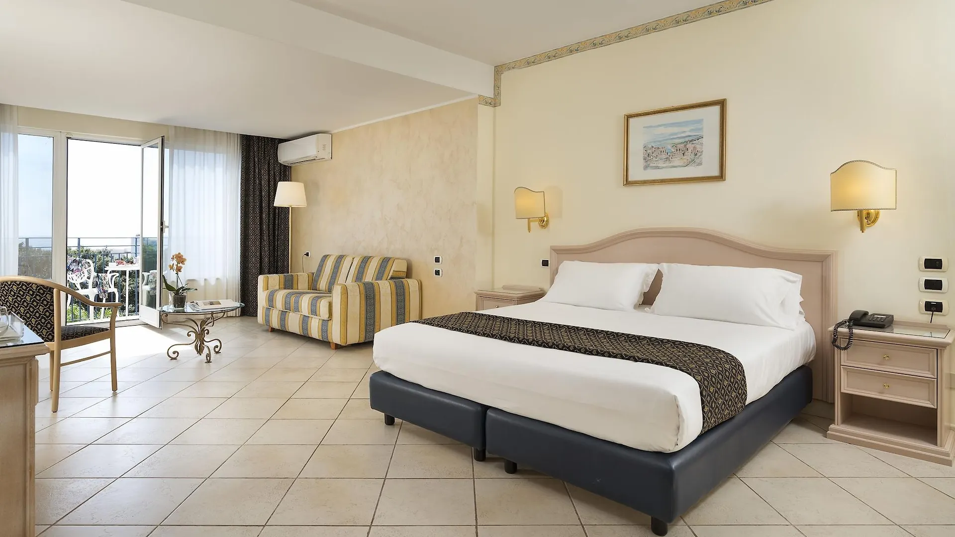 Sant Alphio Garden Hotel & Spa Giardini Naxos