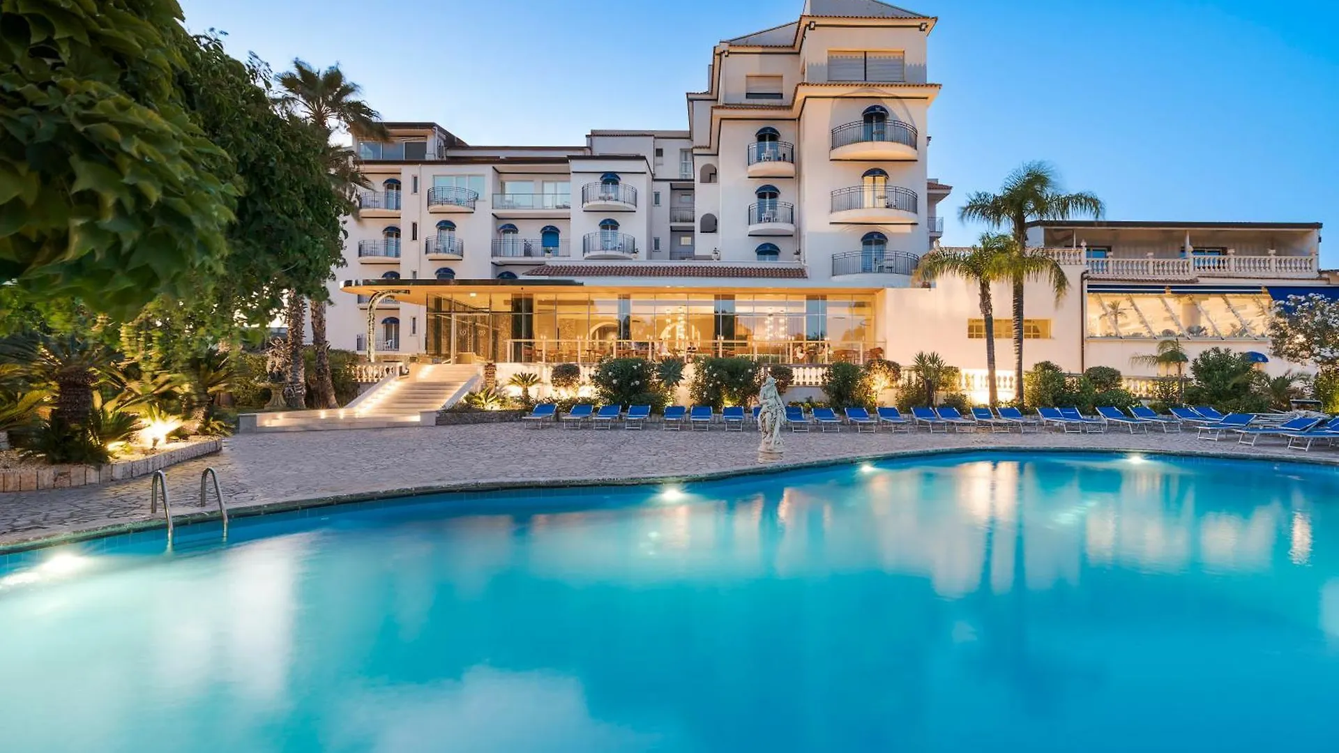 Sant Alphio Garden Hotel & Spa Giardini Naxos