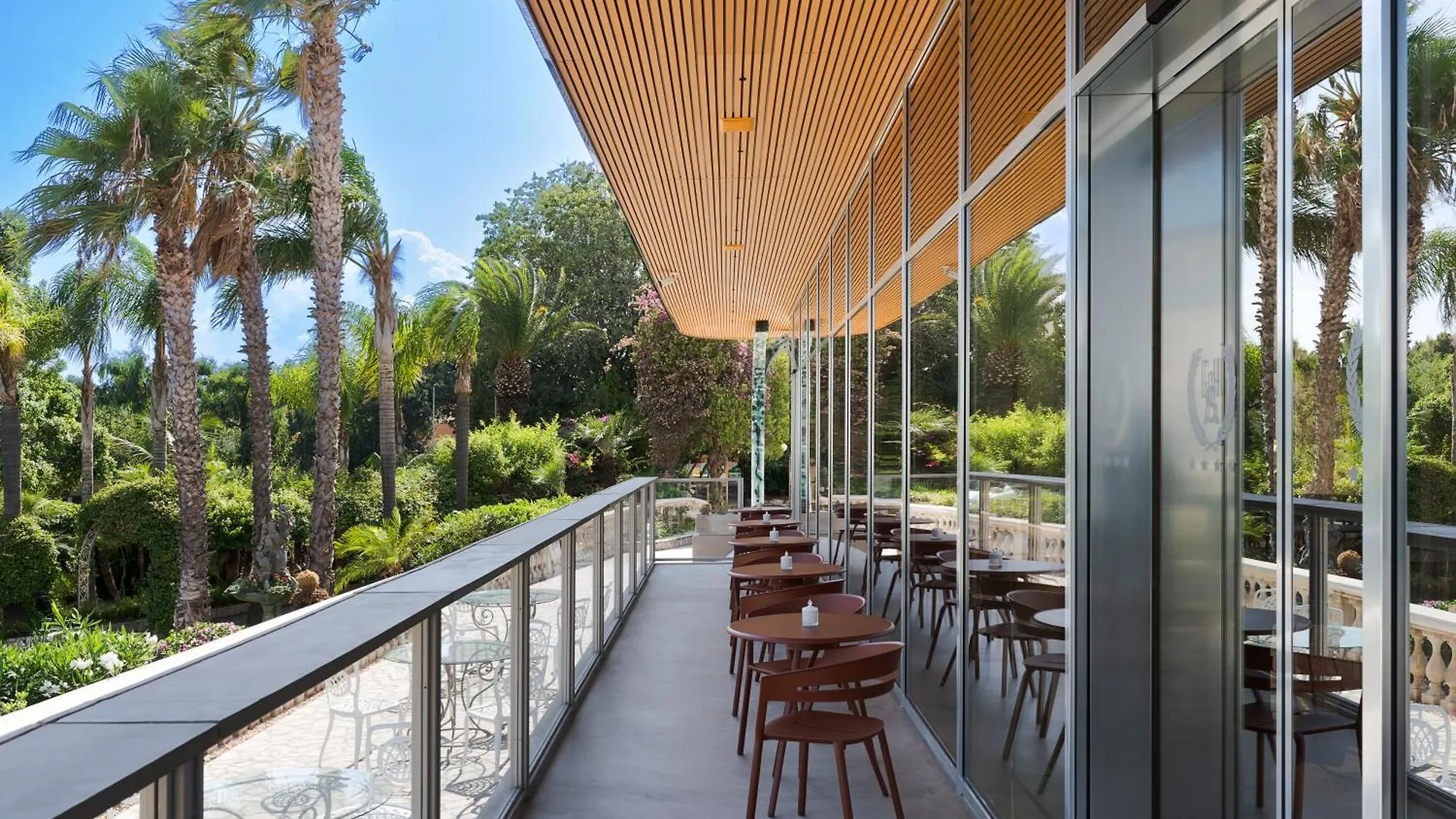 Sant Alphio Garden Hotel & Spa Giardini Naxos