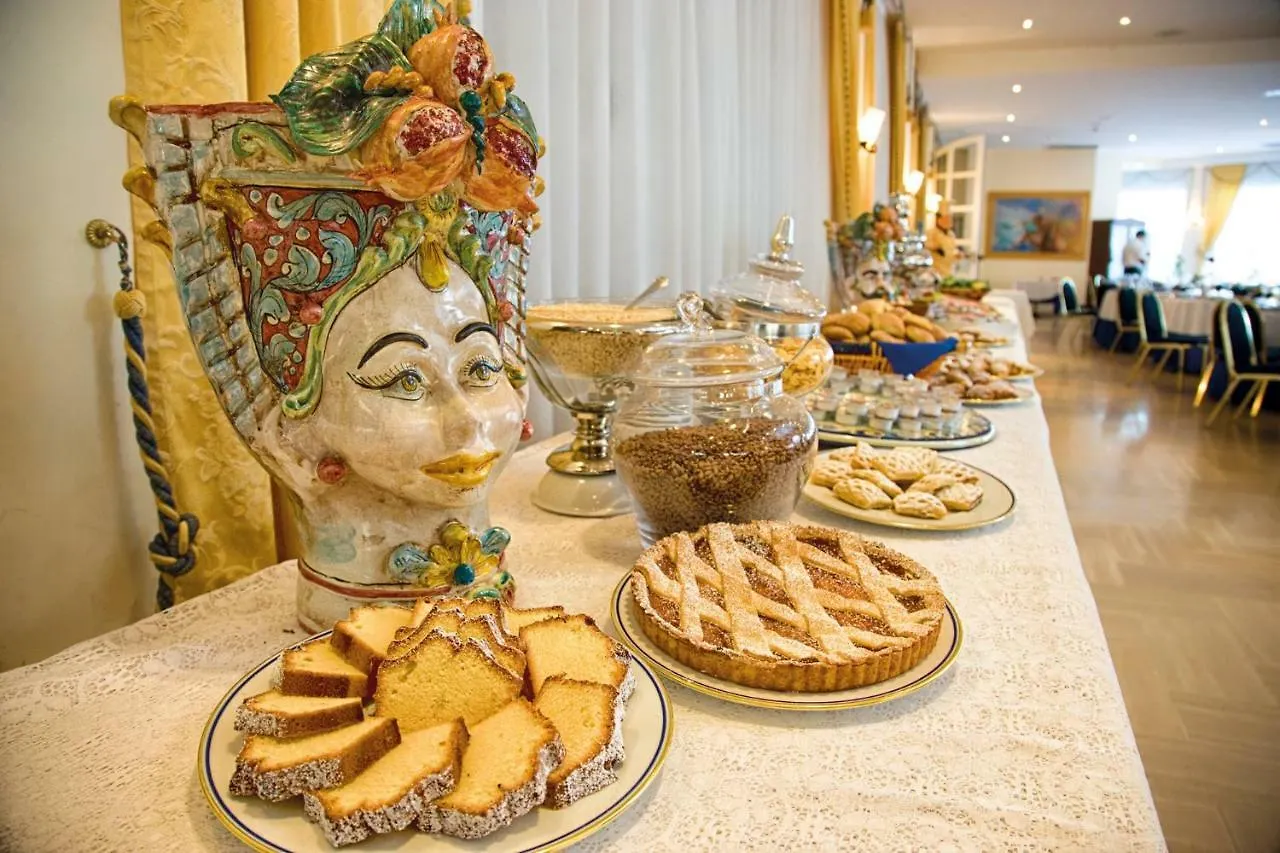 Sant Alphio Garden Hotel & Spa Giardini Naxos
