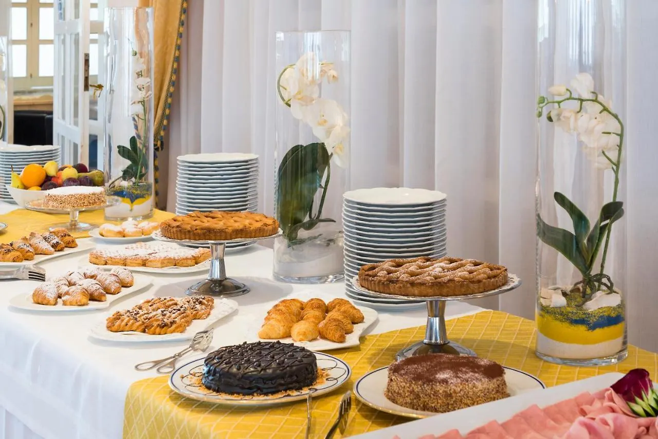 Sant Alphio Garden Hotel & Spa Giardini Naxos